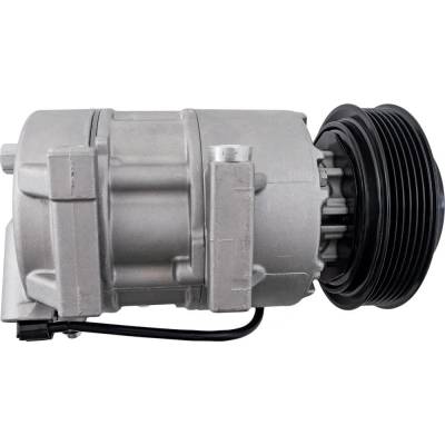 Rareelectrical - New 6-Groove Pulley A/C Compressor Compatible With Hyundai Kia Tucson Se 4 Cyl 2.4L Tucson L 4 Cyl - Image 4