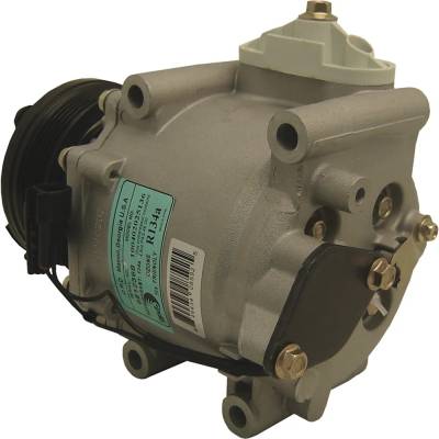 New 6-Groove Pulley A/C Compressor Compatible With Ford Mercury Freestyle Se 6 Cyl 3.0L Freestyle