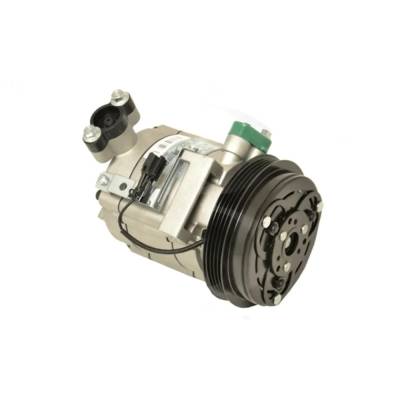Rareelectrical - New 4-Groove A/C Compressor Compatible With Subaru Legacy L 4 Cyl 2.5L Forester X 4 Cyl 2.5L Legacy - Image 3