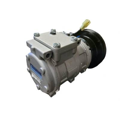 Rareelectrical - New 5-Groove Pulley A/C Compressor Compatible With Acura Toyota Celica All Trac 4 Cyl 2.0L Camry - Image 3