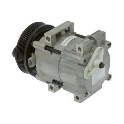 Rareelectrical - New 6-Groove Pulley A/C Compressor Compatible With Ford Mercury Sable Ls Premium 6 Cyl 3.0L Taurus - Image 3