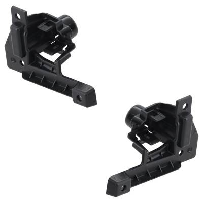 Rareelectrical - New Pair Of Inner Parking Aid Sensor Retainer Compatible With Lexus Nx250 Base 4 Cyl 2.5L Nx450h+ F - Image 2