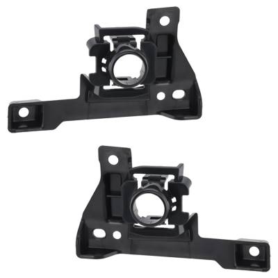 Rareelectrical - New Pair Of Inner Parking Aid Sensor Retainer Compatible With Lexus Nx250 Base 4 Cyl 2.5L Nx450h+ F - Image 5
