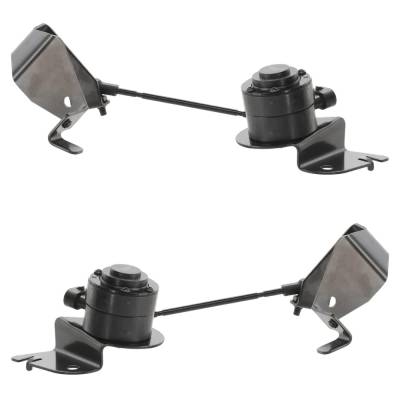 Rareelectrical - New Front Left And Front Right Suspension Ride Height Sensor Compatible With Chevrolet Gmc Suburban - Image 6