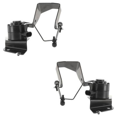 Rareelectrical - New Front Left And Front Right Suspension Ride Height Sensor Compatible With Chevrolet Gmc Suburban - Image 8