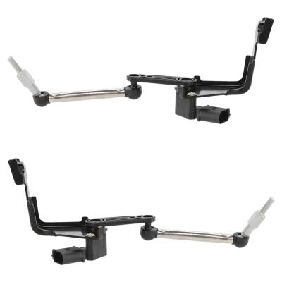 New Front Left And Front Right Suspension Ride Height Sensor Compatible With Audi Q8 Prestige 6 Cyl