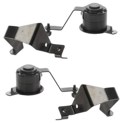 Rareelectrical - New Front Left And Front Right Suspension Ride Height Sensor Compatible With Chevrolet Gmc Yukon Xl - Image 4