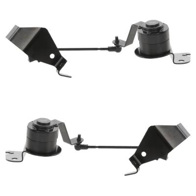 Rareelectrical - New Front Left And Front Right Suspension Ride Height Sensor Compatible With Chevrolet Gmc Yukon Xl - Image 5