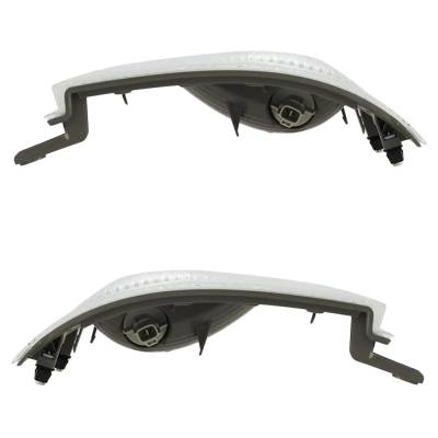 Rareelectrical - New Front Left And Front Right Turn Signal Light Compatible With Gmc Isuzu W4500 Forward W4s042 - Image 8