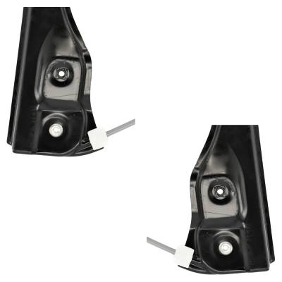 Rareelectrical - New Front Left And Front Right Window Regulator Compatible With Cadillac Ats Base Ats Premium - Image 4