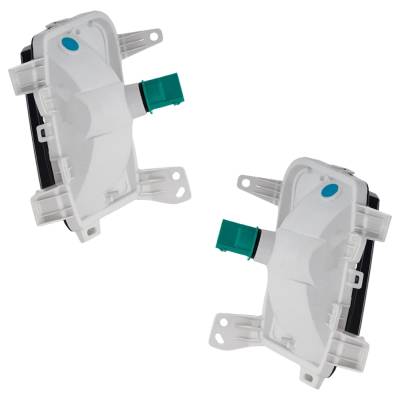 RAREELECTRICAL - New Front Left And Front Right Turn Signal Light Compatible With Cadillac Xt5 Luxury 6 Cyl 3.6L Xt5 - Image 4