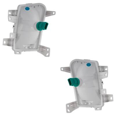 RAREELECTRICAL - New Front Left And Front Right Turn Signal Light Compatible With Cadillac Xt5 Luxury 6 Cyl 3.6L Xt5 - Image 5