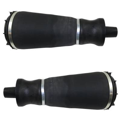 Rareelectrical - Pair Of Rear Air Suspension Springs Compatible With 2006-2011 Cadillac Dts Base Luxury Platinum - Image 5