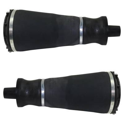 Rareelectrical - Rear Air Spring Kit Left And Right Compatible With 2006-2011 Cadillac Dts Base Luxury Platinum - Image 2