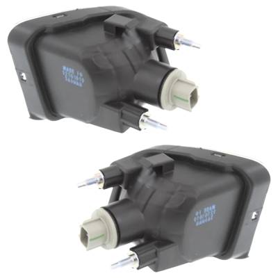 Rareelectrical - New Front Left And Front Right Turn Signal Light Compatible With Subaru Wrx Sti Launch Edition 4 Cyl - Image 5