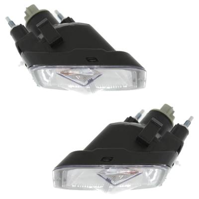 Rareelectrical - New Front Left And Front Right Turn Signal Light Compatible With Subaru Wrx Sti Kanrai Edition 4 Cyl - Image 4