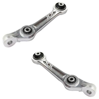 Rareelectrical - New Front Left Lower And Front Right Lower Lateral Link Compatible With Hyundai Equus Ultimate 8 Cyl - Image 3
