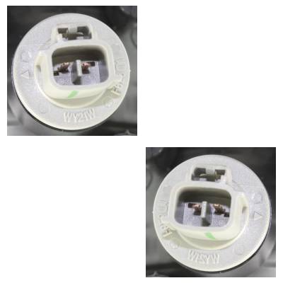 Rareelectrical - New Front Left And Front Right Turn Signal Light Compatible With Subaru Wrx Sti Type Ra 4 Cyl 2.5L - Image 6