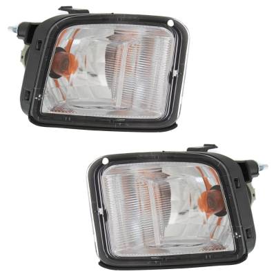 New Front Left And Front Right Turn Signal Light Compatible With Subaru Wrx Raui Edition 4 Cyl 2.0L