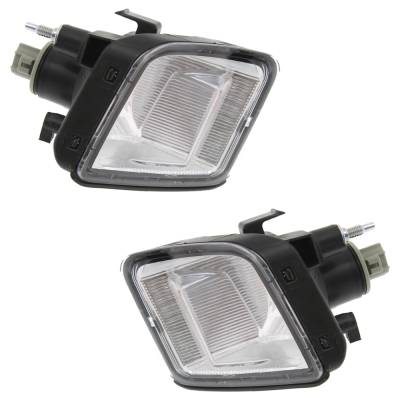 Rareelectrical - New Front Left And Front Right Turn Signal Light Compatible With Subaru Wrx Raui Edition 4 Cyl 2.0L - Image 2