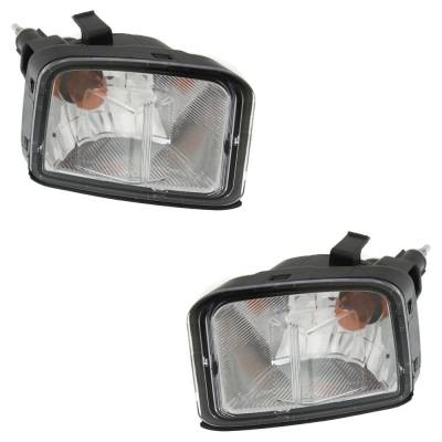 Rareelectrical - New Front Left And Front Right Turn Signal Light Compatible With Subaru Wrx Raui Edition 4 Cyl 2.0L - Image 3