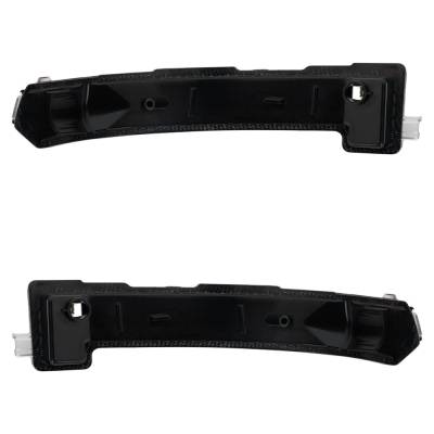 Rareelectrical - New Pair Of Mirror Turn Signal Light Compatible With Hyundai Elantra Se 4 Cyl 2.0L Elantra Preferred - Image 3