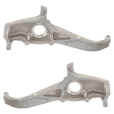New Front Left And Front Right Knuckle Compatible With Tesla Model 3 Base Model 3 Standard Plus