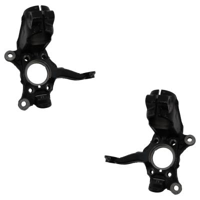 New Front Left And Front Right Knuckle Compatible With Volkswagen Beetle Se 4 Cyl 2.0L Passat Sel