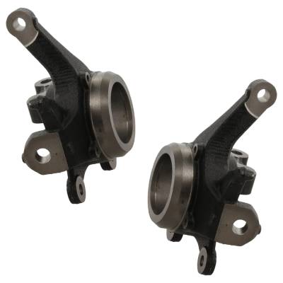 Rareelectrical - New Front Left And Front Right Knuckle Compatible With Hyundai Veloster Base 4 Cyl 1.6L Elantra Gt - Image 8