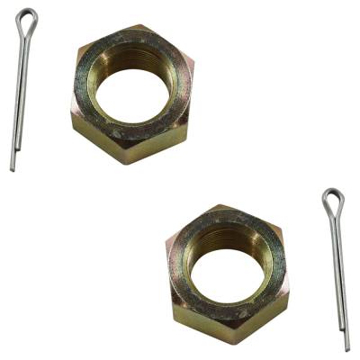 Rareelectrical - New Front Left And Front Right Knuckle Compatible With Dodge Jeep Caliber Uptown 4 Cyl 2.4L Compass - Image 8