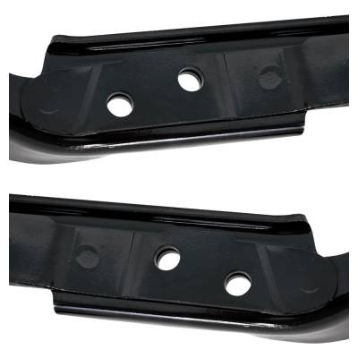 Rareelectrical - New Pair Of Hood Hinge Compatible With Honda Hr-V Lx 4 Cyl 2.0L Hr-V Ex-L 4 Cyl 2.0L 2023 By - Image 8