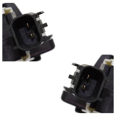 Rareelectrical - New Front Left And Front Right Window Regulator Compatible With Ford Transit Connect Xl 4 Cyl 1.6L - Image 7