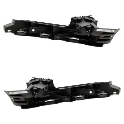 Rareelectrical - New Pair Of Headlight Bracket Compatible With Ford F-150 Raptor 6 Cyl 3.5L 2017-2020 By Fo2508112 - Image 5