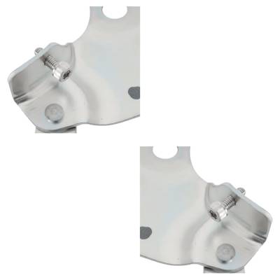Rareelectrical - New Pair Of Hood Hinge Compatible With Cadillac Ats Base 4 Cyl 2.5L Ats Luxury 4 Cyl 2.0L 2013-2019 - Image 8