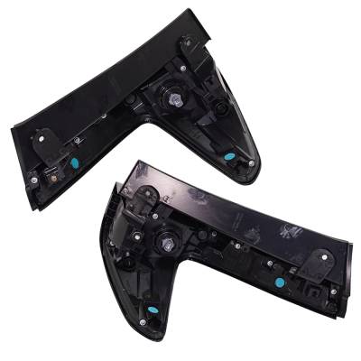 Rareelectrical - New Pair Of Tail Lights Compatible With Honda Cr-V Hybrid Lx 4-Door Sport Utility 1.5L 2.0L 2020 By - Image 4
