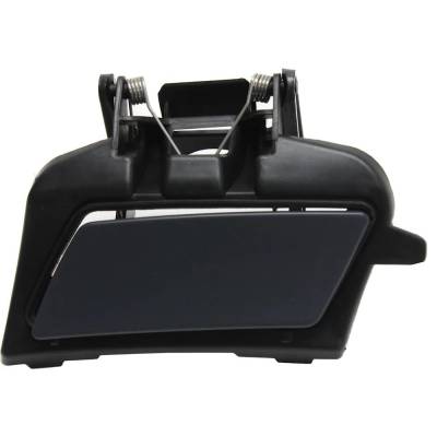 New Left Headlight Washer Cover Compatible With Mercedes Benz Ml500 Base 8 Cyl 5.0L Ml350 4Matic 6