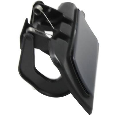Rareelectrical - New Left Headlight Washer Cover Compatible With Mercedes Benz Ml63 Amg Base 8 Cyl 6.3L Ml500 Base 8 - Image 3
