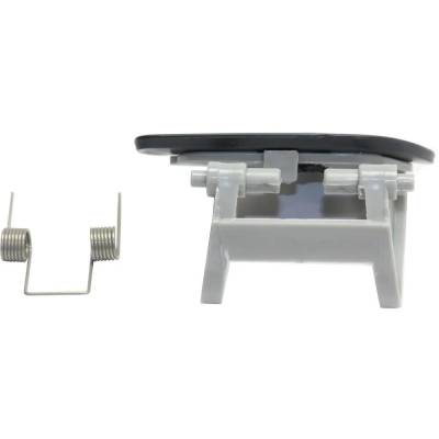 Rareelectrical - New Left Headlight Washer Cover Compatible With Mercedes Benz Clk550 Base 8 Cyl 5.5L Clk320 Base 6 - Image 4
