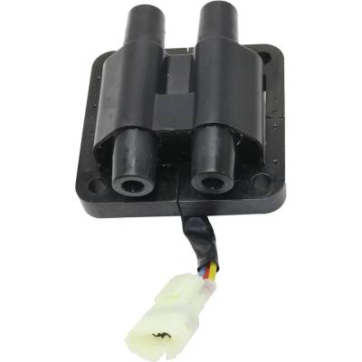 Rareelectrical - New Ignition Coil Compatible With Subaru Forester L 4 Cyl 2.5L Legacy Ls 4 Cyl 2.2L Legacy Brighton - Image 1