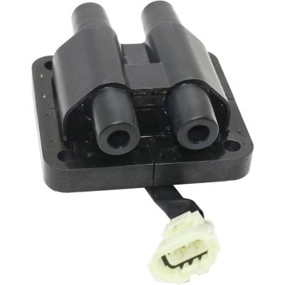 Rareelectrical - New Ignition Coil Compatible With Subaru Legacy Ls 4 Cyl 2.2L Legacy Sun Sport 4 Cyl 2.2L Impreza Lx - Image 6