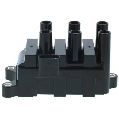 Rareelectrical - New Ignition Coil Compatible With Ford Mazda Mercury Windstar Sel 6 Cyl 3.8L Windstar Se Sport 6 Cyl - Image 2