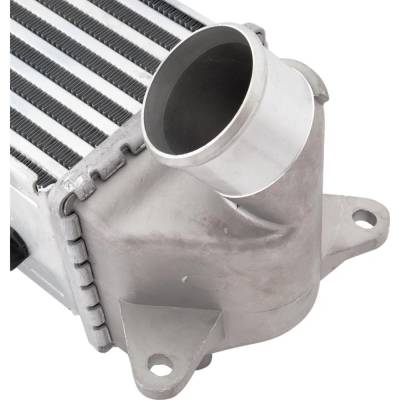 Rareelectrical - Aluminum Intercooler Compatible With Hyundai Elantra Eco 4 Cyl 1.4L 2017-2020 By Hy3010115 - Image 8
