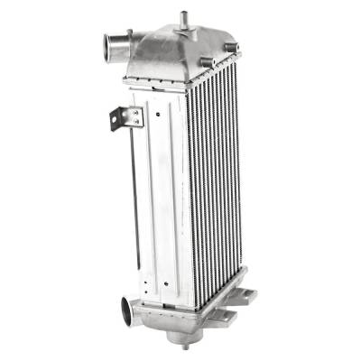 Rareelectrical - New Aluminum Intercooler Compatible With Hyundai Tucson Eco 4 Cyl 1.6L Tucson Value 4 Cyl 1.6L - Image 2