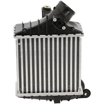 Rareelectrical - New Aluminum Intercooler Compatible With Volkswagen Beetle Glx 4 Cyl 1.8L Beetle Gl 4 Cyl 1.9L - Image 3