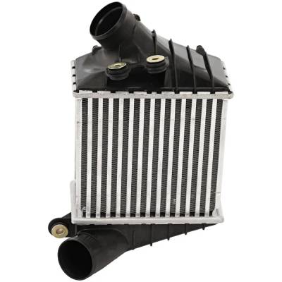 Rareelectrical - New Aluminum Intercooler Compatible With Volkswagen Beetle Glx 4 Cyl 1.8L Beetle Gl 4 Cyl 1.9L - Image 4
