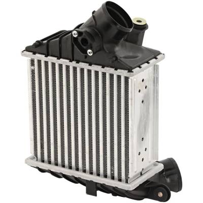 New Aluminum Intercooler Compatible With Volkswagen Beetle Gl 4 Cyl 1.8L Beetle Sport 4 Cyl 1.9L