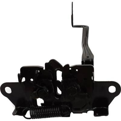 Rareelectrical - Hood Latch Compatible With Mazda Cx-9 All Submodels 2016-2020 By Ma1234127 Ta0a56620 Tk4956620d - Image 5