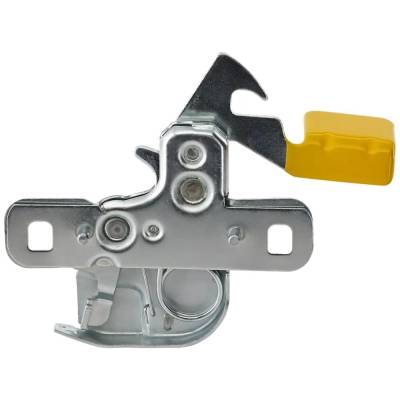 New Hood Latch Compatible With Ford Mustang Base 6 Cyl 3.9L Mustang Base 6 Cyl 3.8L Svt Cobra 8 4.6L