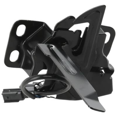 Rareelectrical - New Hood Latch Compatible With Honda Civic Hybrid Civic Lx Civic Touring Civic Dx Civic Ex-L Civic - Image 5