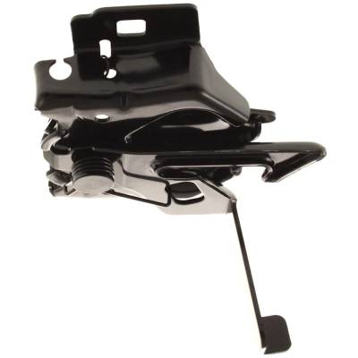 Rareelectrical - New Hood Latch Compatible With Ford Lincoln Mercury Crown Victoria Special Edition 8 Cyl 4.6L Crown - Image 6